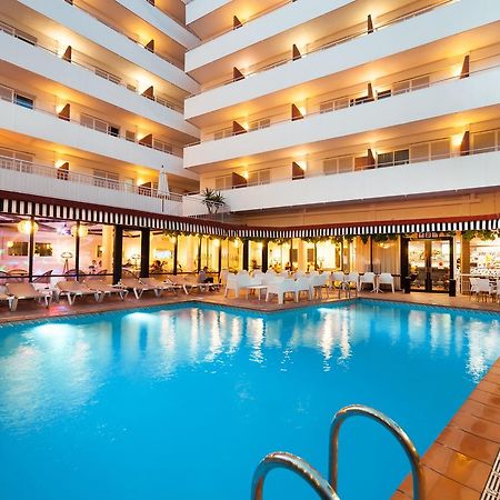 Hotel Xaine Park 료렛 드 마르 외부 사진
