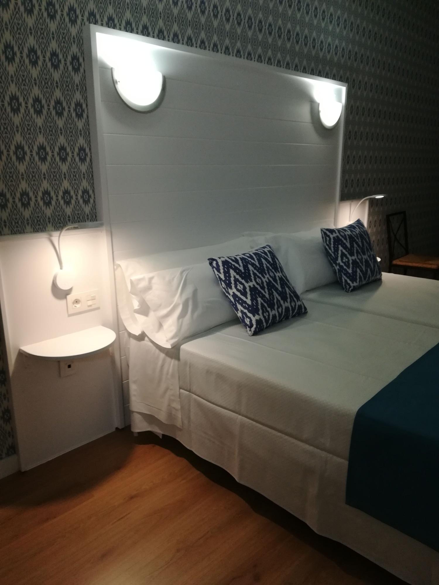 Hotel Xaine Park 료렛 드 마르 외부 사진