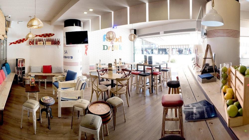 Hotel Xaine Park 료렛 드 마르 외부 사진
