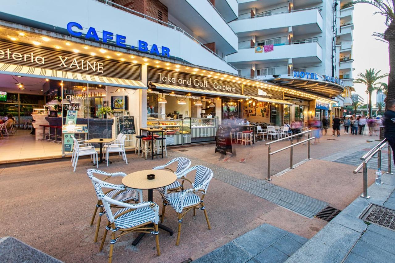 Hotel Xaine Park 료렛 드 마르 외부 사진