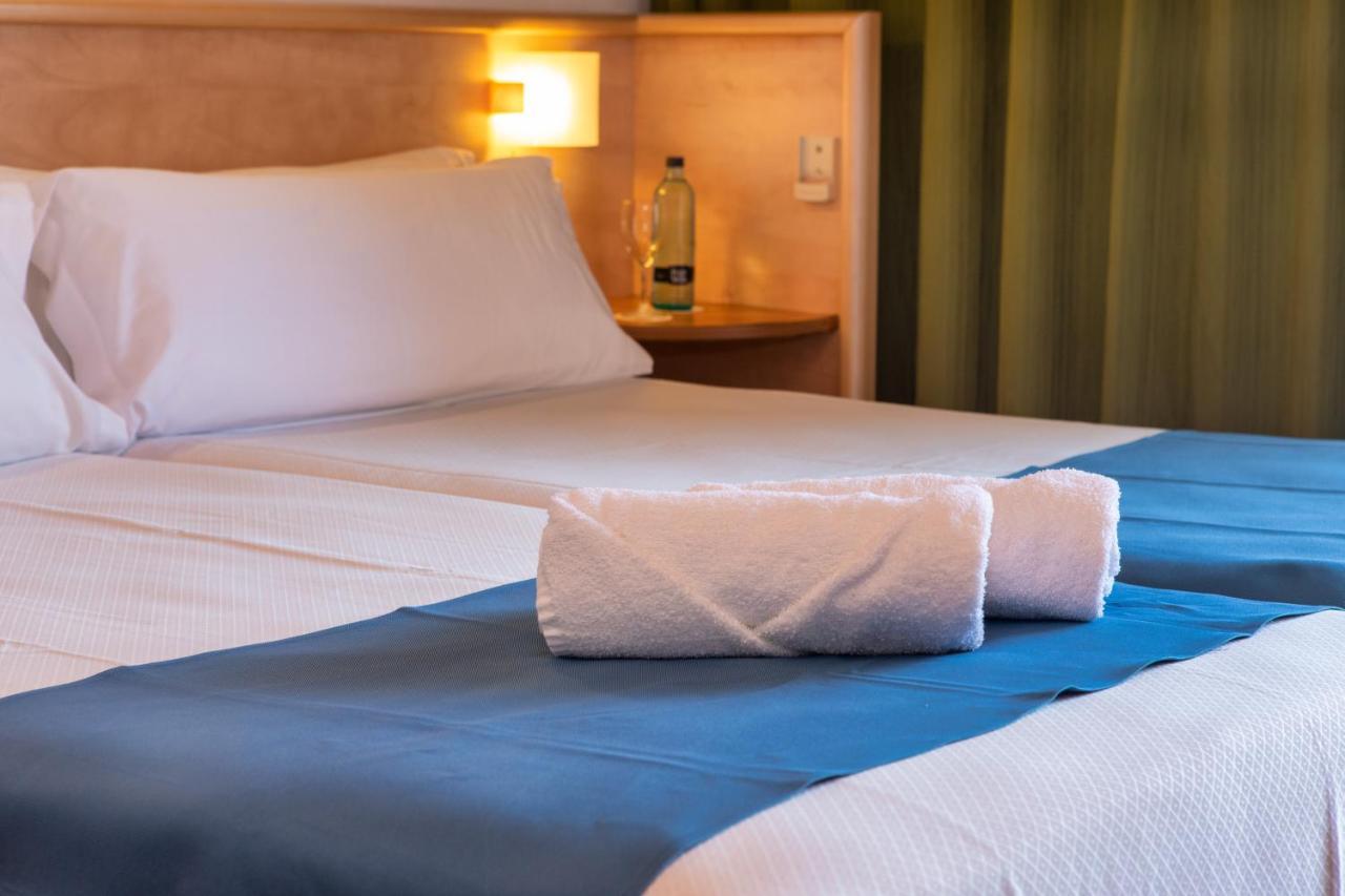 Hotel Xaine Park 료렛 드 마르 외부 사진