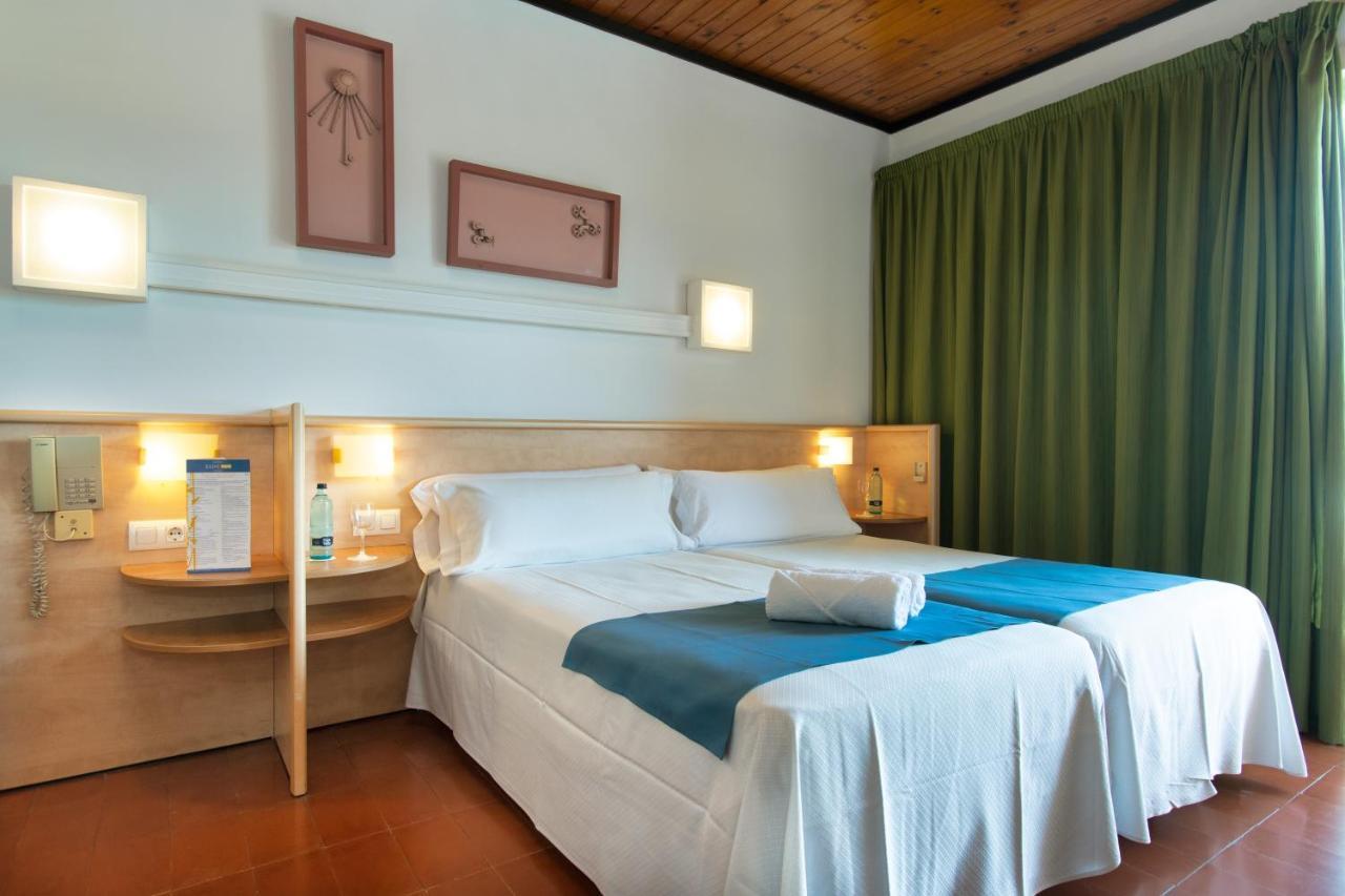 Hotel Xaine Park 료렛 드 마르 외부 사진