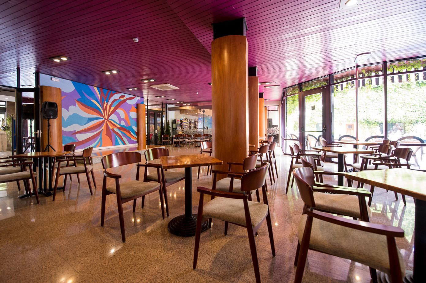 Hotel Xaine Park 료렛 드 마르 외부 사진