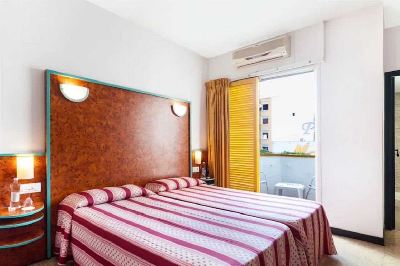 Hotel Xaine Park 료렛 드 마르 외부 사진