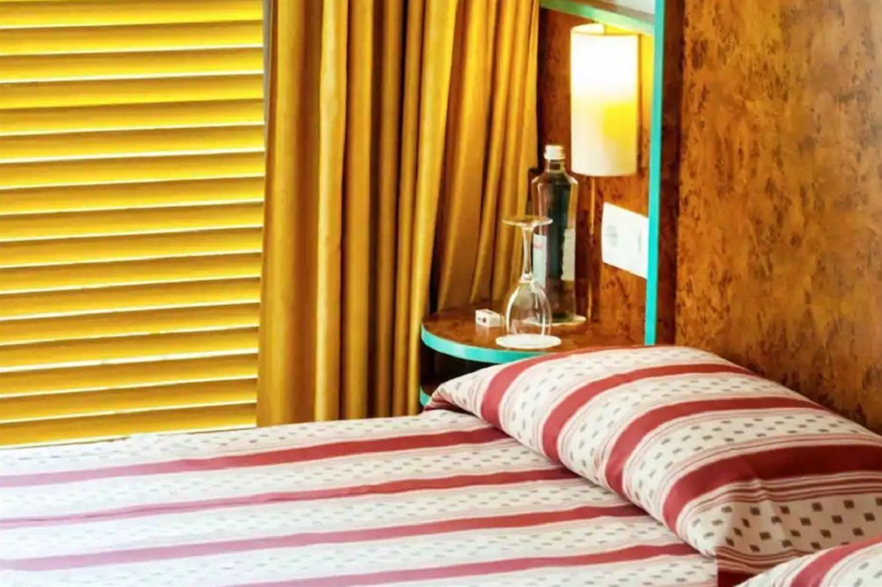 Hotel Xaine Park 료렛 드 마르 외부 사진